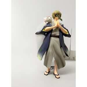 Natsume's Book Of Friends Figure Ichibankuji Banpresto Natsume Takashi Real
